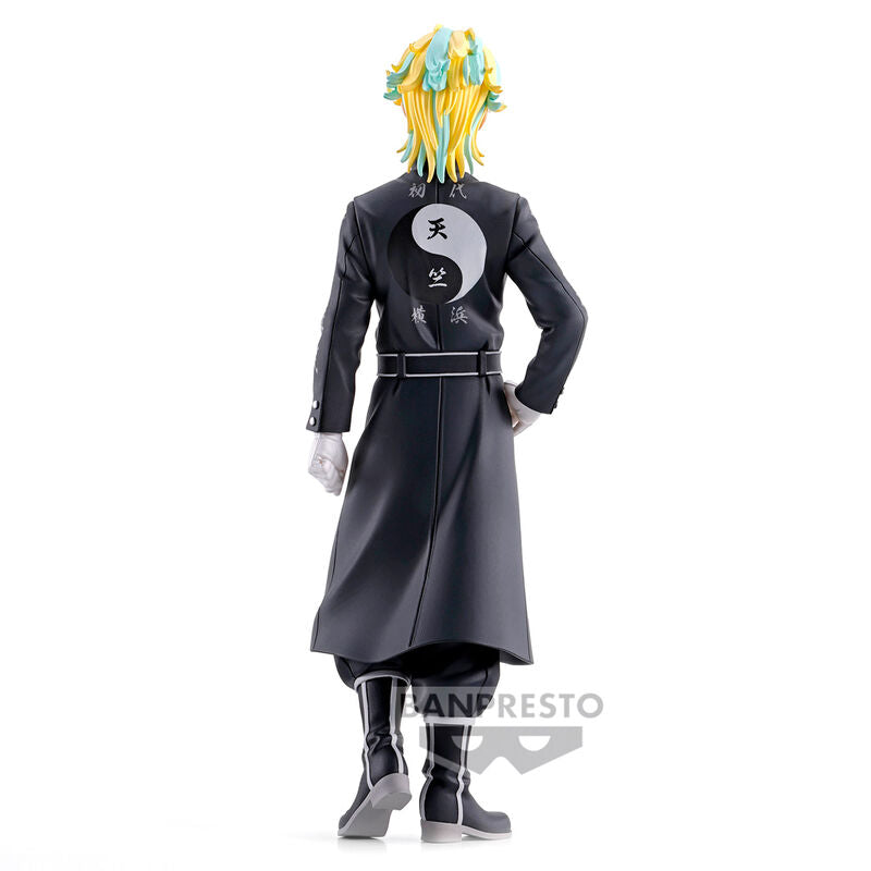 Figura banpresto tokyo revengers rindo haitani 17cm