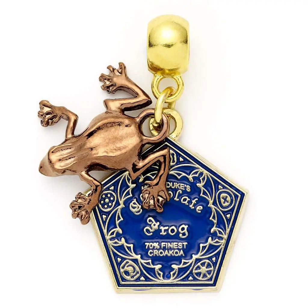 Charm Chocolate Frog Harry Potter