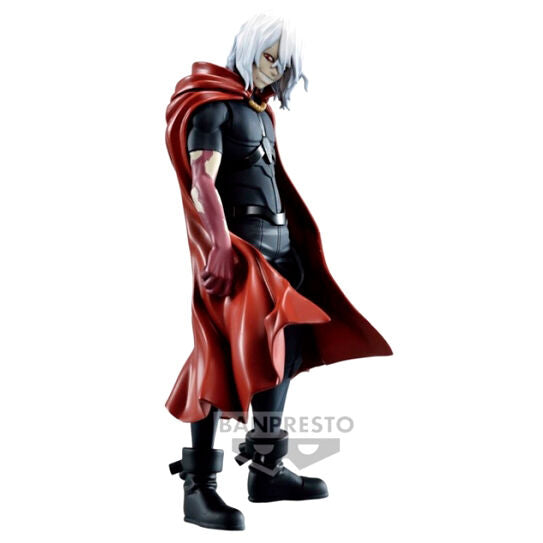 Figura banpresto my hero academia dxf tomura shigaraki ii 20cm Frikytopia