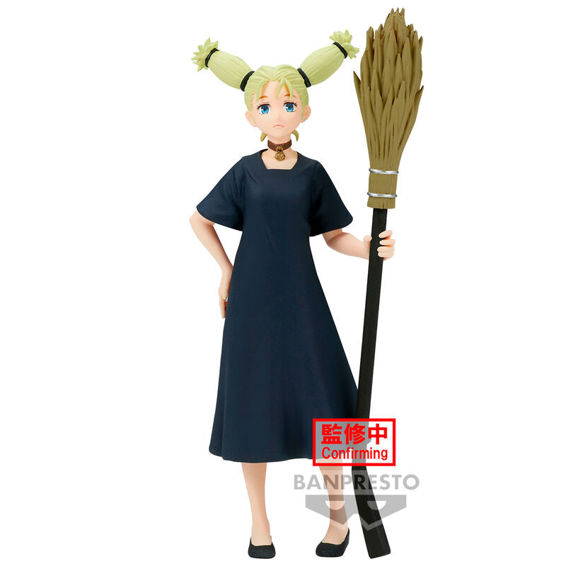 Figura banpresto jujutsu kaisen jukon no kata momo nishimiya