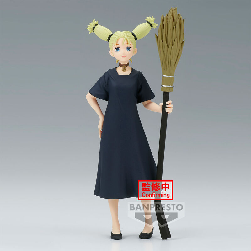 Figura banpresto jujutsu kaisen jukon no kata momo nishimiya