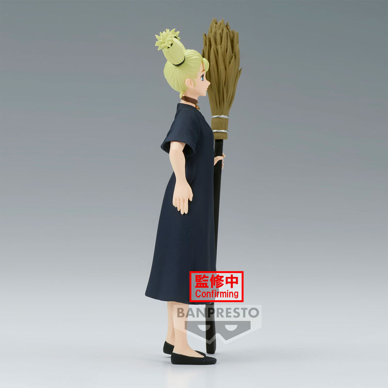 Figura banpresto jujutsu kaisen jukon no kata momo nishimiya
