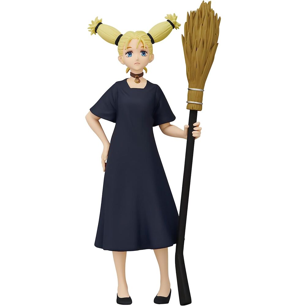 Figura banpresto jujutsu kaisen jukon no kata momo nishimiya