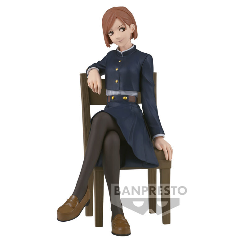 Figura banpresto jujutsu kaisen break time collection nobara vol Frikytopia