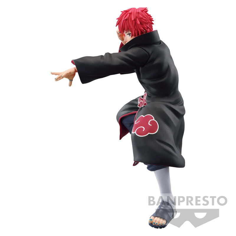Figura banpresto naruto shippuden vibration stars sasori