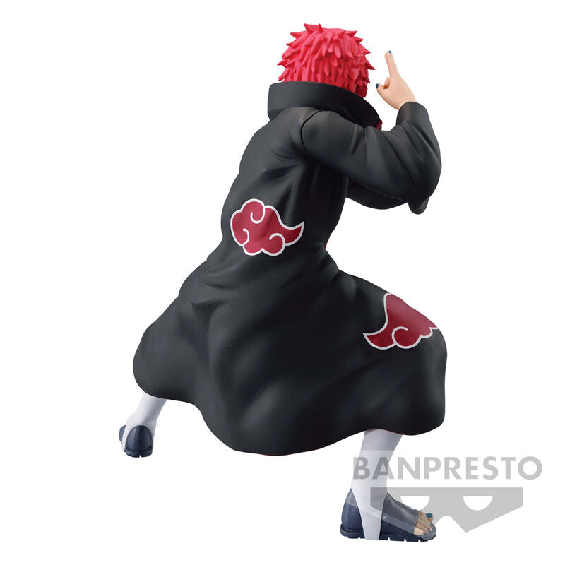 Figura banpresto naruto shippuden vibration stars sasori