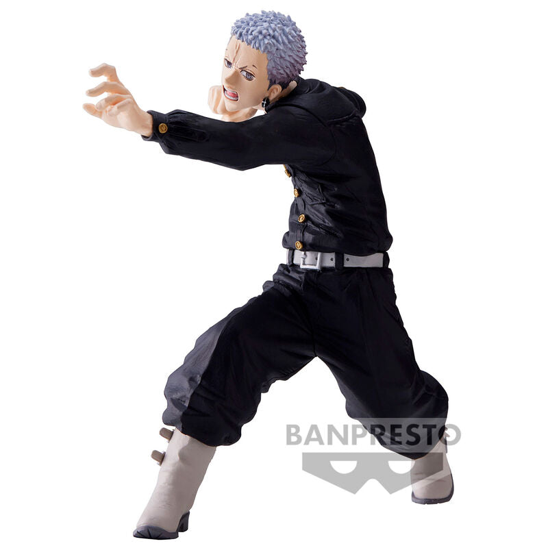 Figura Takashi Mitsuya King of Artist Tokyo Revengers 16cm Frikytopia
