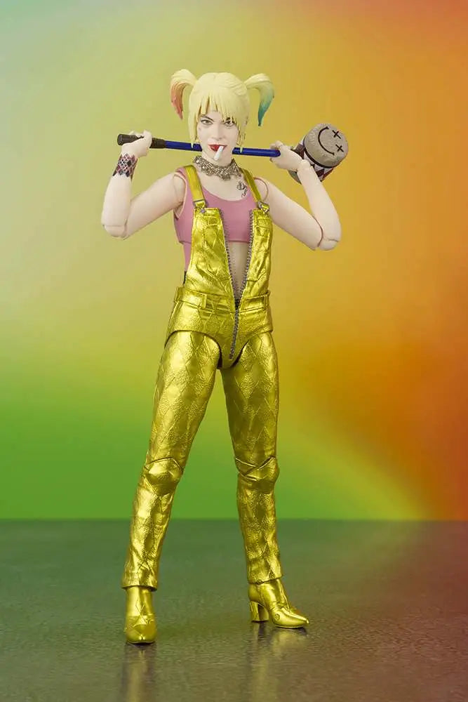 BIRDS OF PREY HARLEY QUINN S.H.F