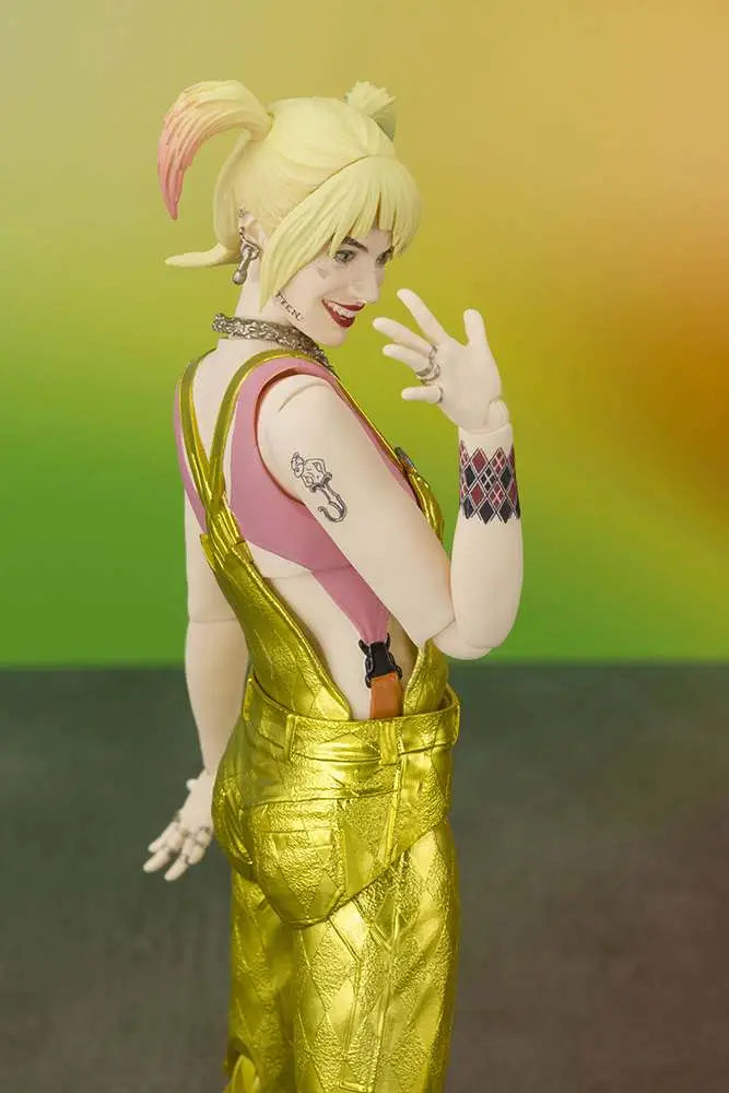 BIRDS OF PREY HARLEY QUINN S.H.F