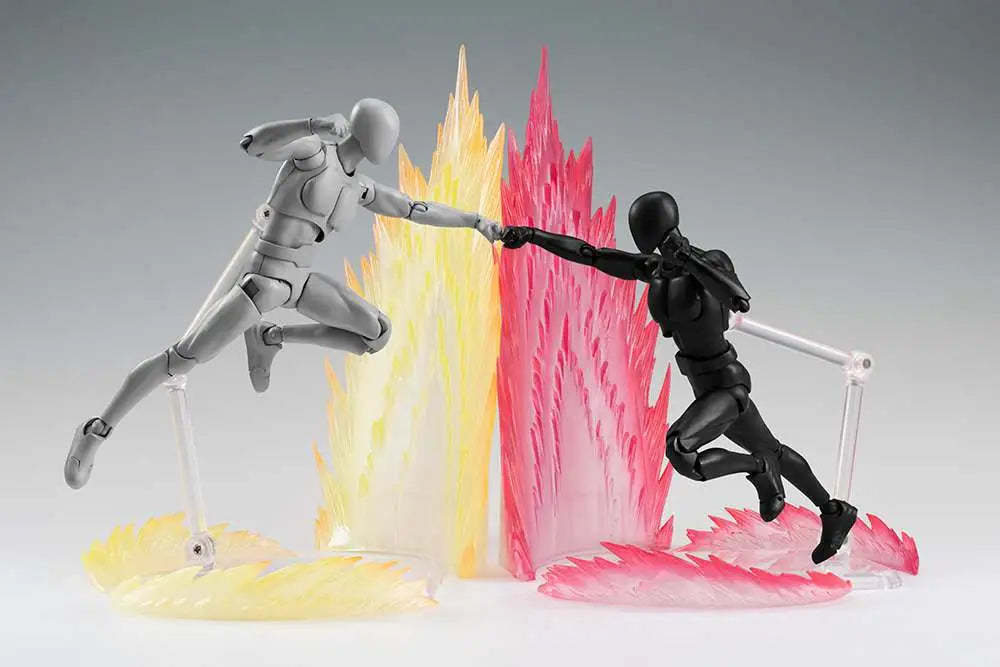 TAMASHII EFFECT ENERGY AURA RED
