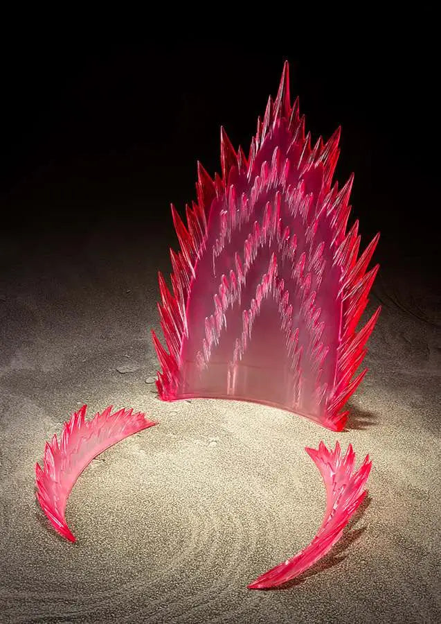 TAMASHII EFFECT ENERGY AURA RED Frikytopia