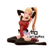 Figura banpresto re zero starting life in another world relax tim