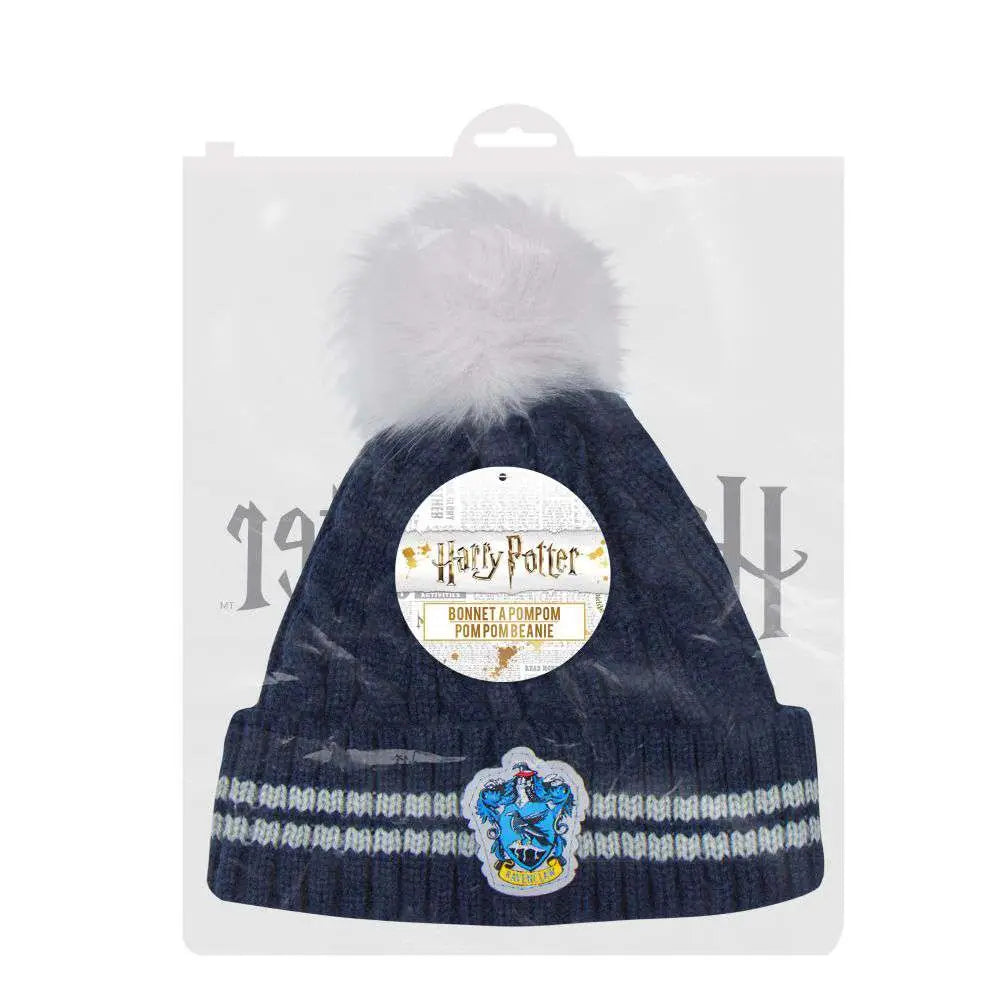 HP RAVENCLAW POMPOM Gorro