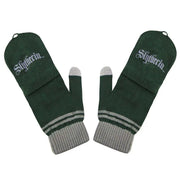 HP SLYTHERIN FINGERLESS GLOVES/MITTEN