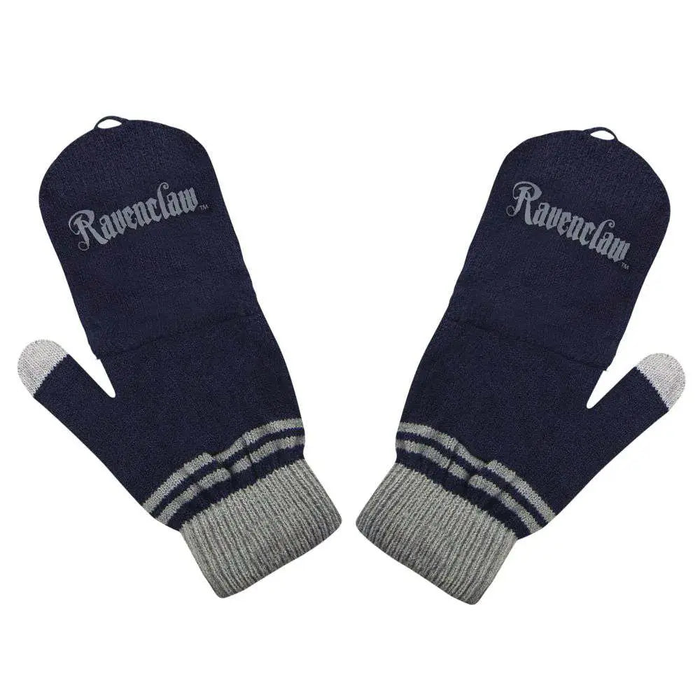HP RAVENCLAW FINGERLESS GLOVES/MITTEN Frikytopia