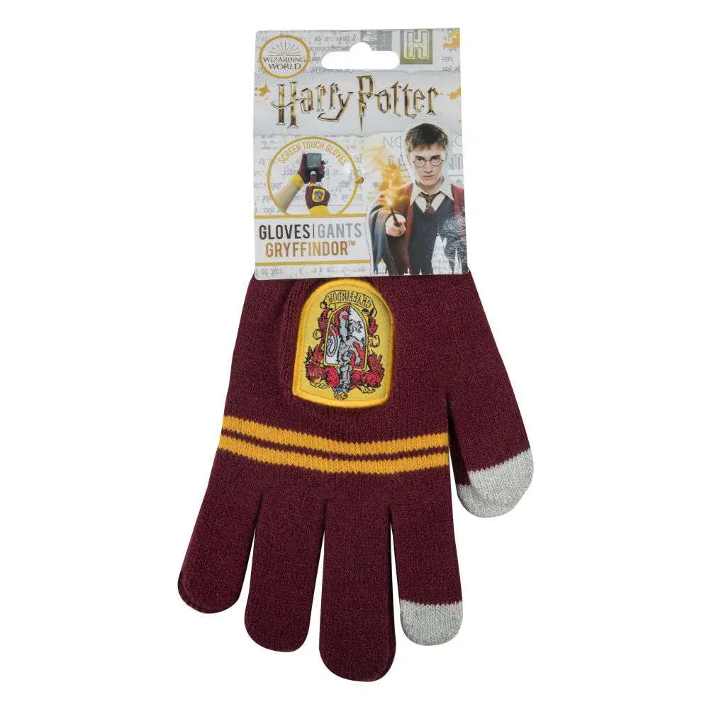 HP GRYFFINDOR SCREENTOUCH Guantes