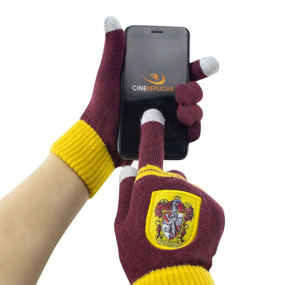 HP GRYFFINDOR SCREENTOUCH Guantes