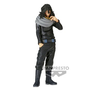 Figura banpresto my hero academia age of heroes shota aizawa 18cm