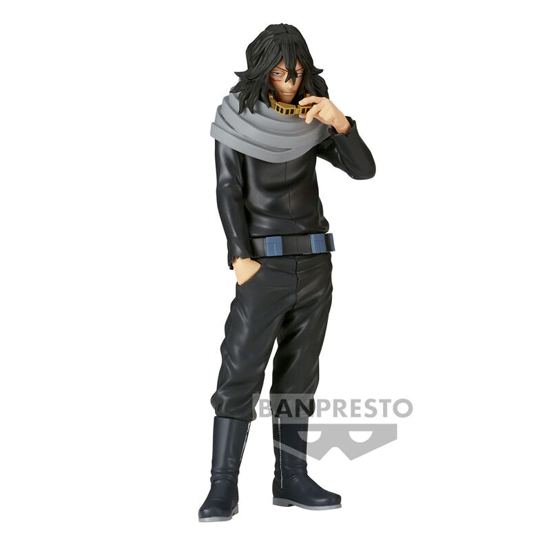 Figura banpresto my hero academia age of heroes shota aizawa 18cm Frikytopia