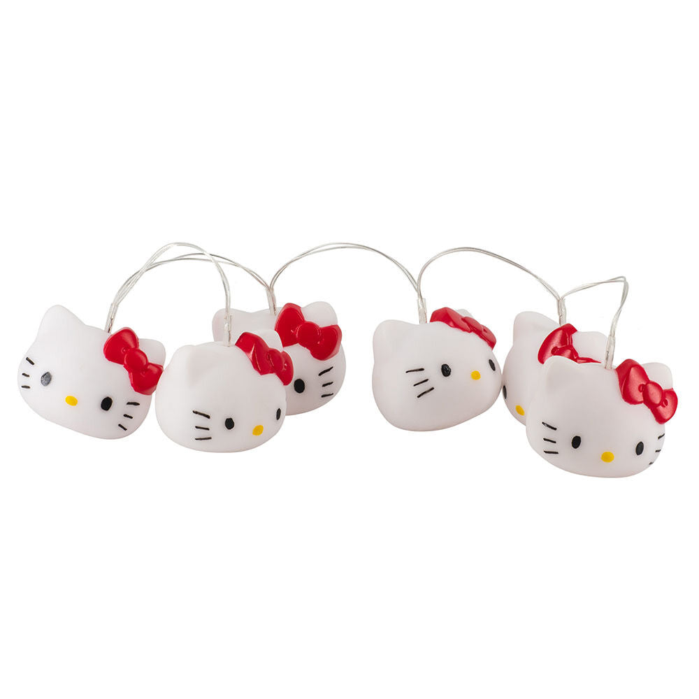 Guirnalda luminosa teknofun madcow entertainment hello kitty 1.20