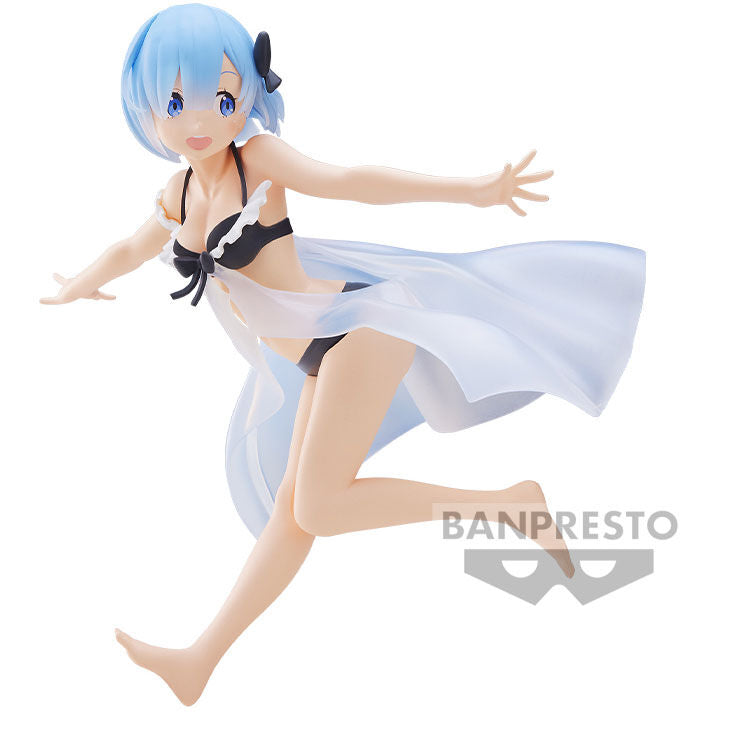 Figura Rem Celestial Vivi Re:Zero Starting Life in Another World 18c Frikytopia