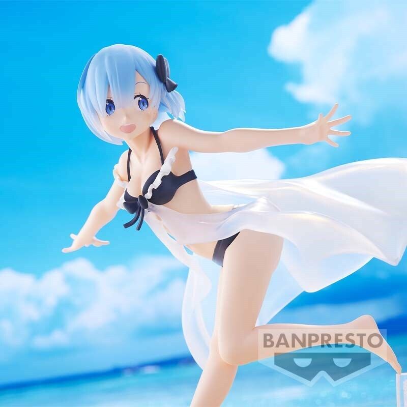 Figura Rem Celestial Vivi Re:Zero Starting Life in Another World 18c