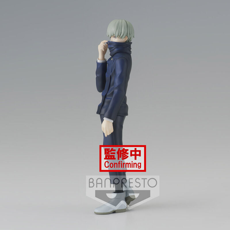 Figura banpresto jujutsu kaisen toge inumaki jukon no kata