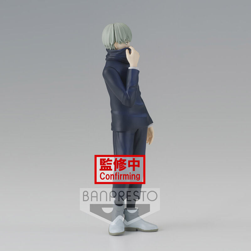 Figura banpresto jujutsu kaisen toge inumaki jukon no kata