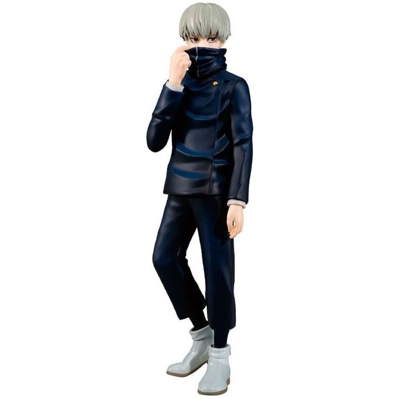Figura banpresto jujutsu kaisen toge inumaki jukon no kata