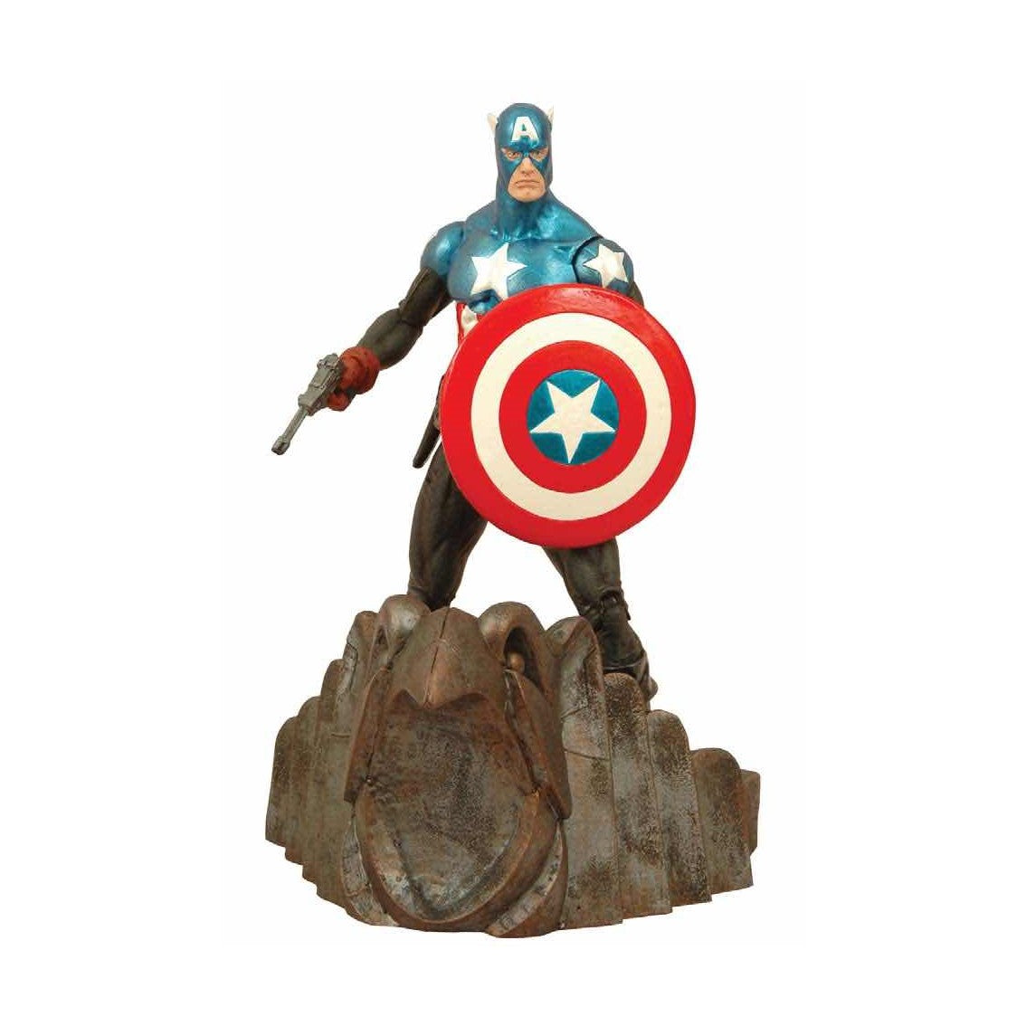 Figura Diamond Select Toys Marvel: ¡Novedad imperdible para los fans de Marvel! Frikytopia