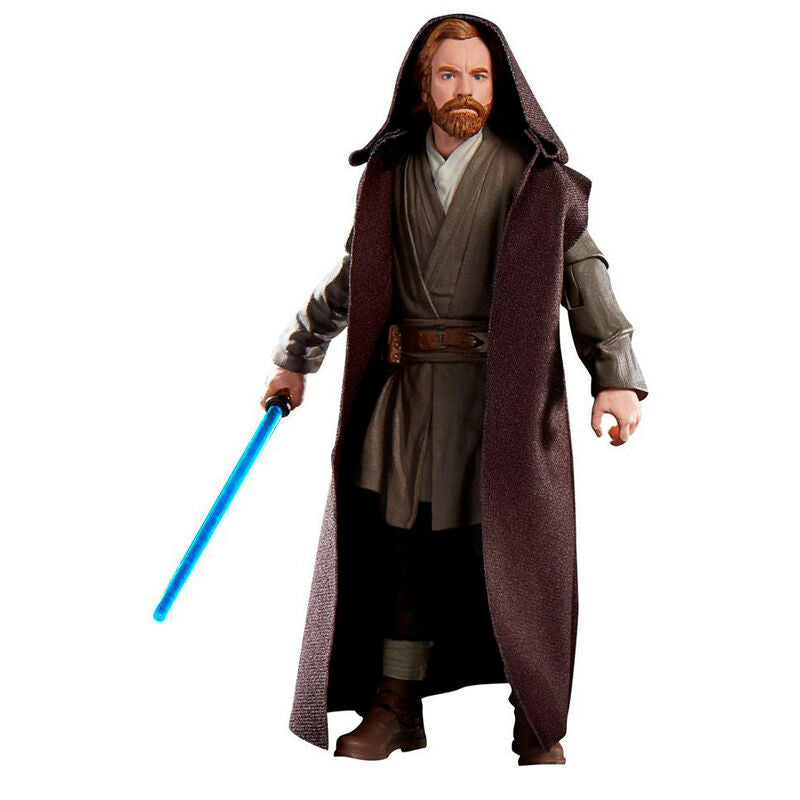 Figura Obi-Wan Kenobi Jabiim Obi-Wan Kenobi Star Wars 15cm Frikytopia