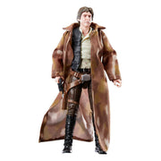 Figura hasbro the black series star wars - han solo (endor)
