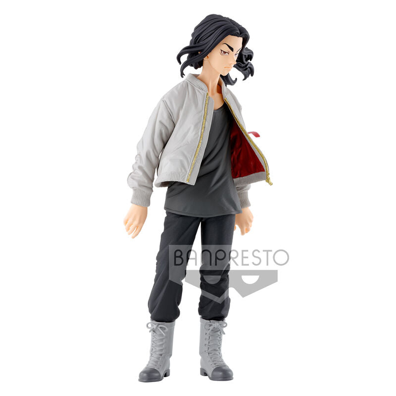 Figura banpresto tokyo revengers keisuke baji vol 2