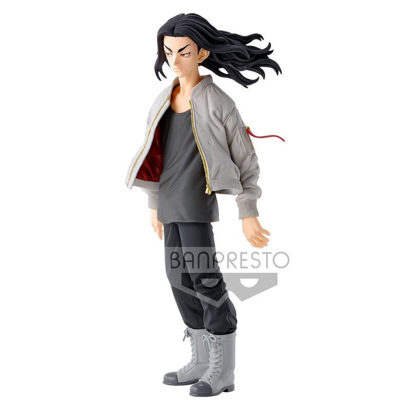Figura banpresto tokyo revengers keisuke baji vol 2