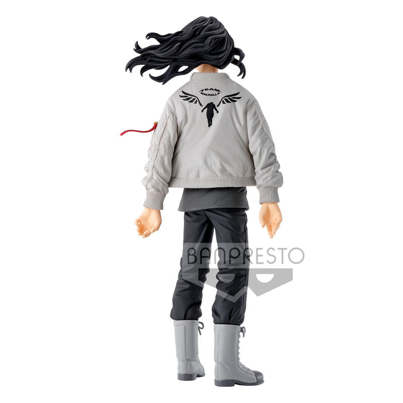 Figura banpresto tokyo revengers keisuke baji vol 2