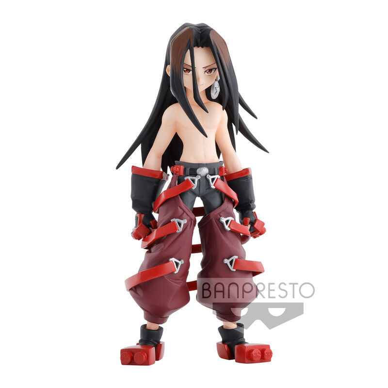 Figura Hao Shaman King 14cm Frikytopia