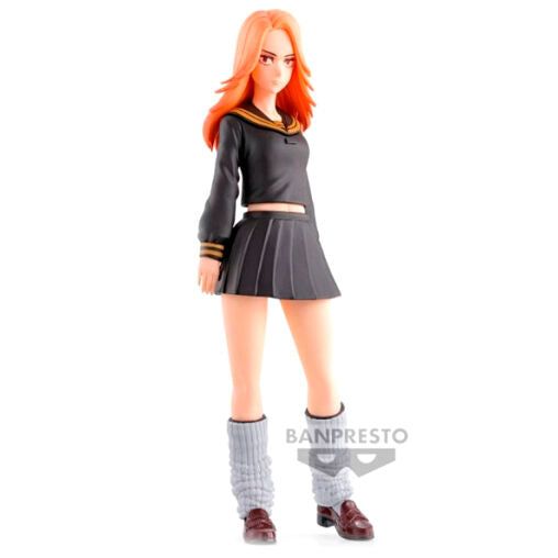 Figura banpresto tokyo revengers shiba yuzuha Frikytopia