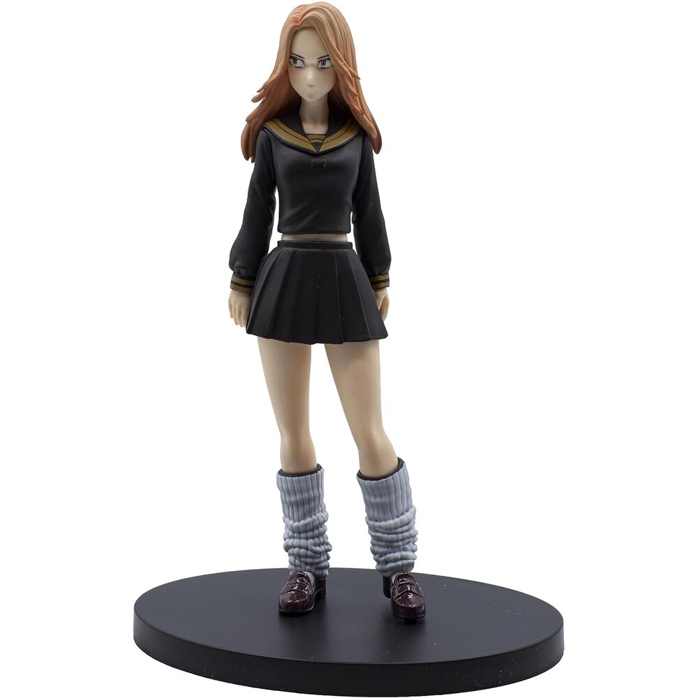 Figura banpresto tokyo revengers shiba yuzuha