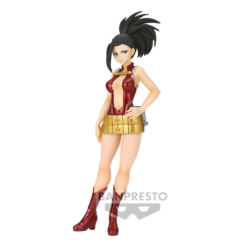 Figura banpresto my hero academia age of heroes chargezuma & creaty