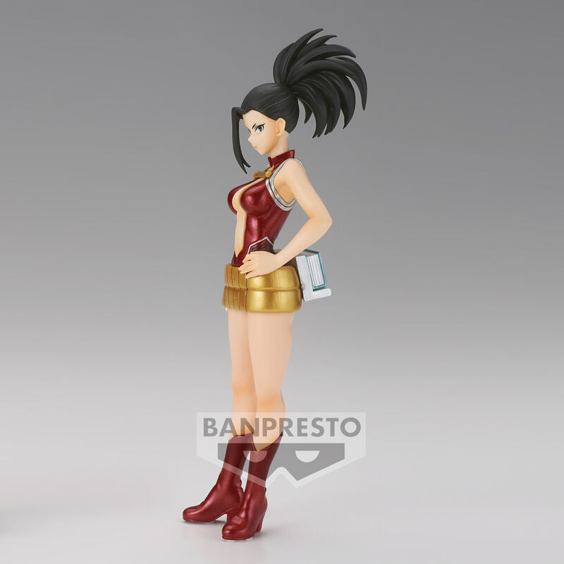 Figura banpresto my hero academia age of heroes chargezuma & creaty