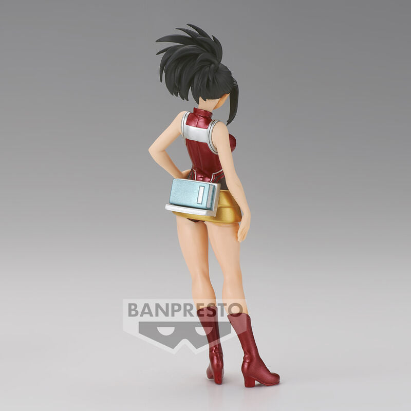 Figura banpresto my hero academia age of heroes chargezuma & creaty