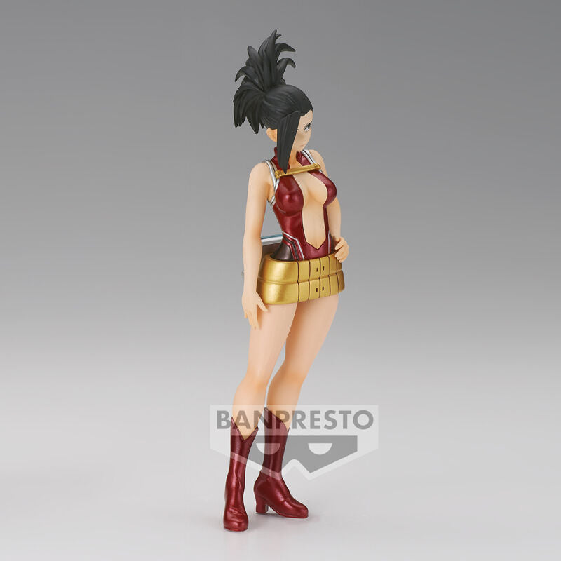 Figura banpresto my hero academia age of heroes chargezuma & creaty