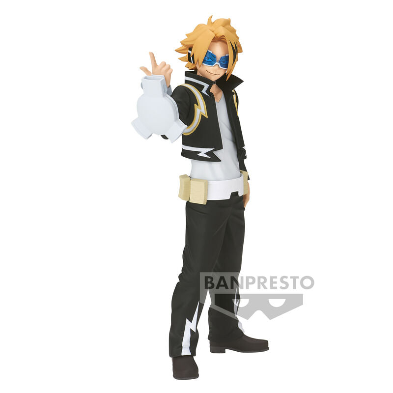 Figura Denki Kaminari Chargezuma & Creaty Age of Heroes My Hero Acad