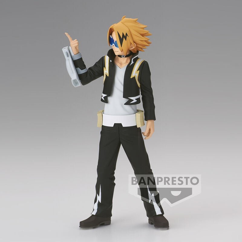 Figura Denki Kaminari Chargezuma & Creaty Age of Heroes My Hero Acad