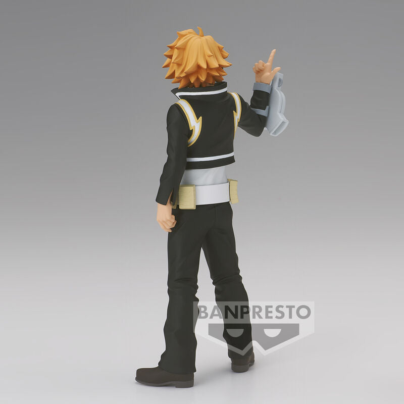 Figura Denki Kaminari Chargezuma & Creaty Age of Heroes My Hero Acad