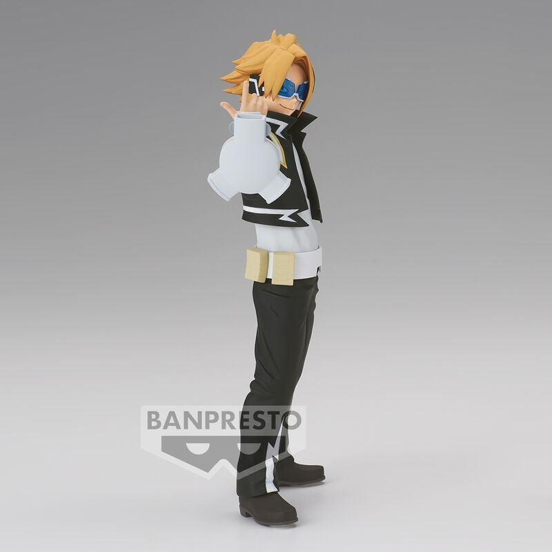 Figura Denki Kaminari Chargezuma & Creaty Age of Heroes My Hero Acad