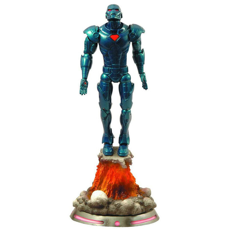 Figura Iron Man Marvel Select 18cm Frikytopia