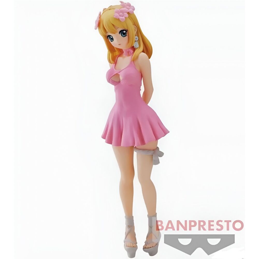 Figura banpresto dr. stone kohaku vol.2 20cm