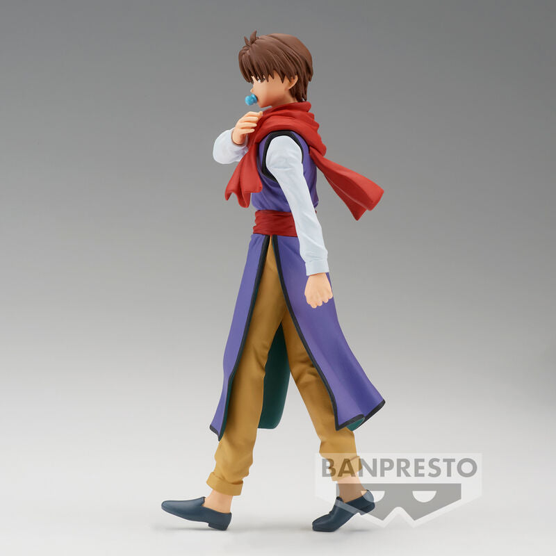 Figura banpresto yu yu hakusho dxf koenma 30th anniversary 17cm