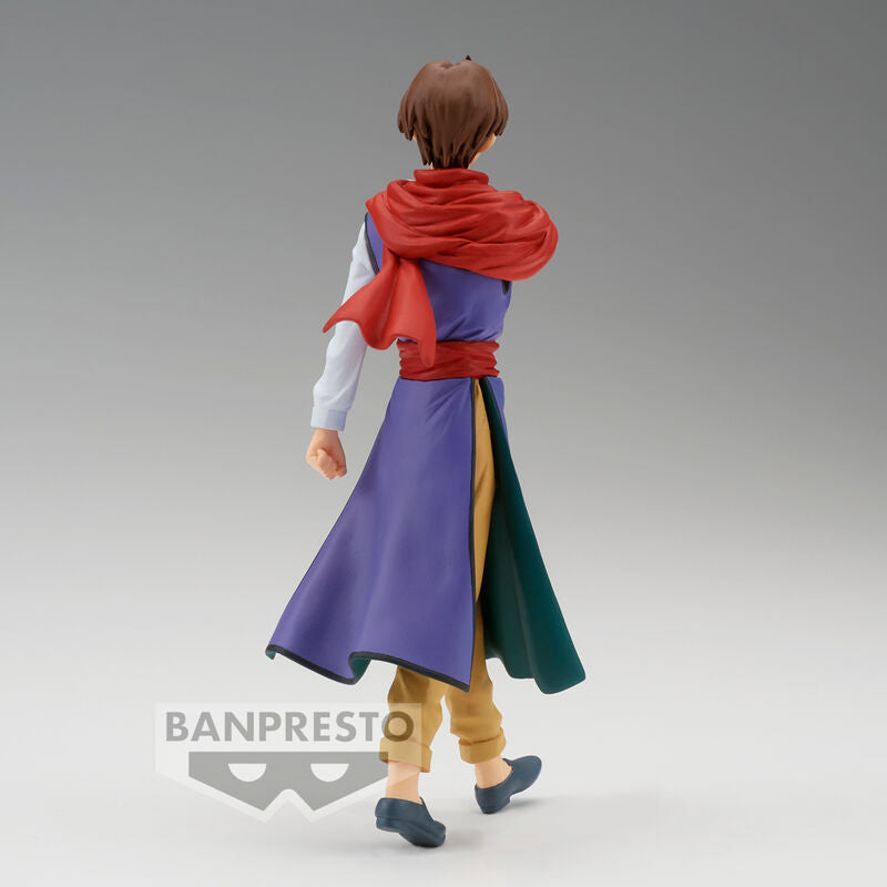 Figura banpresto yu yu hakusho dxf koenma 30th anniversary 17cm
